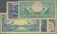 Indonesia / Indonesien: Set With 7 Banknotes Series 1959 With 5, 10, 25, 50, 100, 500 And 1000 Rupia - Indonesia