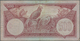 Indonesia / Indonesien: 500 Rupiah 1959 P. 70, Used With Folds But No Holes Or Tears, Paper Still St - Indonesia