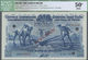 Ireland / Irland: Bank Of Ireland 10 Pounds 1929 "Ploughman" Specimen P. 10s, Rare Note, Condition: - Ireland