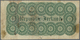 Ireland / Irland: "Republic Of Ireland" 10 Dollars 186x P. NL, Stronger Used With Strong Folds And S - Ireland