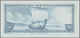 Delcampe - Isle Of Man: Set With 9 Banknotes Series 1961 – 1979 50 Pence 6x 209462, 027644, A 288550, C 553306, - Other & Unclassified