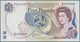 Isle Of Man: Set With 4 Banknotes 1, 5, 10 And 20 Pounds ND(1990-2009), P.40b, 41b, 42b, 43b, All In - Other & Unclassified