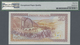 Isle Of Man: 20 Pounds ND(2000), P.45a Solid Number F 555555 PMG 65 Gem UNC EPQ - Altri & Non Classificati