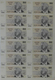 Israel: Uncut Sheet Of 12 Pcs 50 Shequel P. 46 In Condition: UNC. (12 Pcs Uncut) - Israel