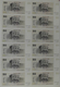 Israel: Uncut Sheet Of 12 Pcs 50 Shequel P. 46 In Condition: UNC. (12 Pcs Uncut) - Israel