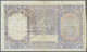 Italy / Italien: 25 Lire 1902 P. 22, Highly Rare Note, Stronger Used With Strong Center Fold As Well - Other & Unclassified