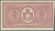 Italy / Italien: Set Of 2 Notes 1 Lira L.1914 P. 36a,b, XF And AUNC, Nice Set. (2 Pcs) - Other & Unclassified