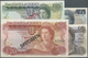 Jersey: Set Of 4 Specimen Notes 1, 5, 10 And 20 Pounds ND P. 11s-14s Collectors Series In Condition: - Other & Unclassified