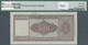 Italy / Italien: 500 Lire ND(1947-61) Specimen P. 80s, PMG Graded 58 Choice AUNC EPQ. - Other & Unclassified