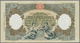 Italy / Italien: 5000 Lire 1947 P. 85a, Light Folds In Paper, Washed And Pressed But Still Strong Pa - Other & Unclassified