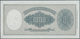 Italy / Italien: Set Of 2 CONSECUTIVE Notes 1000 Lire 1949 P. 88b, Numbers 088289, 088290 With Only - Sonstige & Ohne Zuordnung