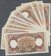 Italy / Italien: Set Of 18 Banknotes 10.000 Lire P. 89 Containing The Following Dates 2x 1962, 4x 19 - Other & Unclassified