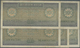 Bangladesh: Set Of 5 Notes 10 Taka ND(1972) P. 9 In Nice Condition With Only Light Traces Of Handlin - Bangladesh