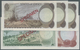 Jersey: Set With 5 Specimen Notes Of The 1970's/80's Series Containing 5 Pounds Specimen  With Signa - Other & Unclassified