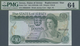 Jersey: 10 Pounds ND(1976-88) Replacement Prefix ZB, P. 13a* In Condition: PMG Graded 64 Choice UNC. - Other & Unclassified