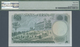 Jersey: 10 Pounds ND(1976-88) Replacement Prefix ZB, P. 13a* In Condition: PMG Graded 64 Choice UNC. - Other & Unclassified