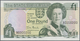 Jersey: Set With 5 Banknotes Series  1976 – 2000 1 Pound X2 LJ 280347, XC 000200, 10 Pounds AB 00015 - Other & Unclassified