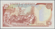 Delcampe - Jersey: Set With 5 Banknotes Series  1976 – 2000 1 Pound X2 LJ 280347, XC 000200, 10 Pounds AB 00015 - Other & Unclassified