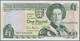 Jersey: Set With 4 Banknotes With Signature IAN BLACK P.26, 28-30 With Matching Low Serial Number 1 - Other & Unclassified