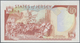 Jersey: Set With 4 Banknotes With Signature IAN BLACK P.26, 28-30 With Matching Low Serial Number 1 - Other & Unclassified