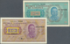 Katanga: Pair With 10 Francs December 15th 1960 And 20 Francs November 21st 1960, P.5, 6a, Both Vert - Other - Africa