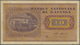 Katanga: 10 Francs 1960 Specimen P. 5s, Light Handling In Paper, Unfolded, Condition: AUNC. - Autres - Afrique