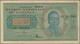 Katanga: 20 Francs 1960 Specimen P. 6s, Unfolded But Light Handling In Paper, Condition: AUNC. - Other - Africa