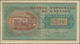 Katanga: 20 Francs 1960 Specimen P. 6s, Unfolded But Light Handling In Paper, Condition: AUNC. - Other - Africa