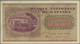 Katanga: 500 Francs 1960 Specimen P. 9s, Unfolded But Light Handling And Creases In Paper, Condition - Other - Africa