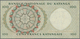 Katanga: 100 Francs August 15th 1962, P.12a, Soft Vertical Bend At Center And Some Minor Spots. Cond - Other - Africa