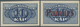 Latvia / Lettland: Set Of 2 Notes 10 Kap. 1920 As SPECIMEN And Regular Issue, P. 10s And P. 10, The - Latvia