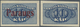 Latvia / Lettland: Set Of 2 Notes 10 Kap. 1920 As SPECIMEN And Regular Issue, P. 10s And P. 10, The - Lettonia