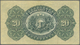 Latvia / Lettland: 20 Latu 1925 P. 17, Sign. Kalnings, Radar Serial Number #70307, Used With Vertica - Latvia