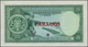 Latvia / Lettland: 25 Latu 1938 SPECIMEN P. 21s, With PARAGUS Overprint, Zero Serial Numbers, Sign. - Latvia