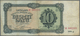 Latvia / Lettland: 10 Latu 1933 P. 25b, Issued Note, Series H, Sign. Annuss, Used With Several Folds - Latvia