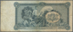 Latvia / Lettland: 10 Latu 1933 P. 25b, Issued Note, Series H, Sign. Annuss, Used With Several Folds - Latvia