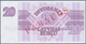 Latvia / Lettland: 20 Rublu 1992 SPECIMEN P. 39s, Series "SS", Serial 000002, Sign. Repse, Ovpt. Par - Latvia