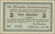 Latvia / Lettland: Mitau 3 Kopeken 1915 Plb. 9a In Condition: AUNC. - Latvia