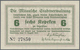 Latvia / Lettland: Mitau City Government 6 Kopeks 1915, Pick NL (PLATBARZDIS #10b) With Text "zu Bez - Latvia