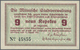 Latvia / Lettland: Mitau City Government 9 Kopeks 1915, Pick NL (PLATBARZDIS #11b) In UNC Condition - Latvia