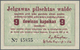 Latvia / Lettland: Mitau City Government 9 Kopeks 1915, Pick NL (PLATBARZDIS #11b) In UNC Condition - Latvia