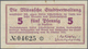 Latvia / Lettland: Mitau City Government 5 Pfennig 1915, Pick NL (PLATBARZDIS #34b), Almost Perfect - Latvia