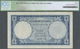 Libya / Libyen: 1 Pound Kingdom Of Libya 1952 P. 16, ICG Graded 30* Very Fine. - Libya