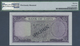 Libya / Libyen: 1/2 Pound AH1382 (1963) SPECIMEN, P.24s, Excellent Condition With Soft Vertical Fold - Libya