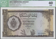 Libya / Libyen: 10 Pounds 1963, P.27, Vertically Folded And Some Other Minor Creases In The Paper, I - Libyen