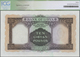 Libya / Libyen: 10 Pounds 1963, P.27, Vertically Folded And Some Other Minor Creases In The Paper, I - Libya