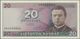 Lithuania / Litauen: 20 Litu 1991 P. 48 In Condition: UNC. - Lithuania