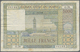 Morocco / Marokko: Set Of 10 Notes 1000 Francs 1952/1956 P. 47, All In Used Condition With Folds, Cr - Marocco