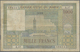 Delcampe - Morocco / Marokko: Set Of 10 Notes 1000 Francs 1952/1956 P. 47, All In Used Condition With Folds, Cr - Morocco