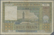 Delcampe - Morocco / Marokko: Set Of 10 Notes 1000 Francs 1952/1956 P. 47, All In Used Condition With Folds, Cr - Marocco